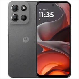 Motorola Moto G15 grey34